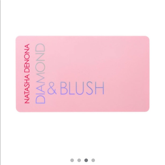 Diamond & Blush Palette Natasha Denona - Picture 5 of 7
